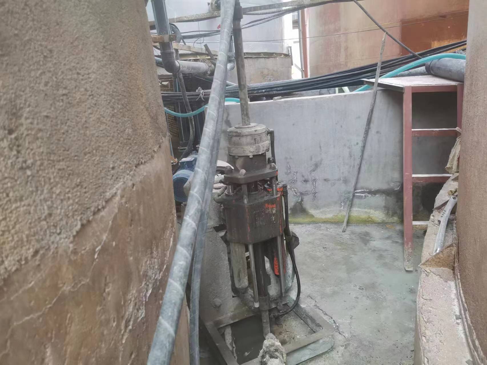 魏县房屋下沉注浆