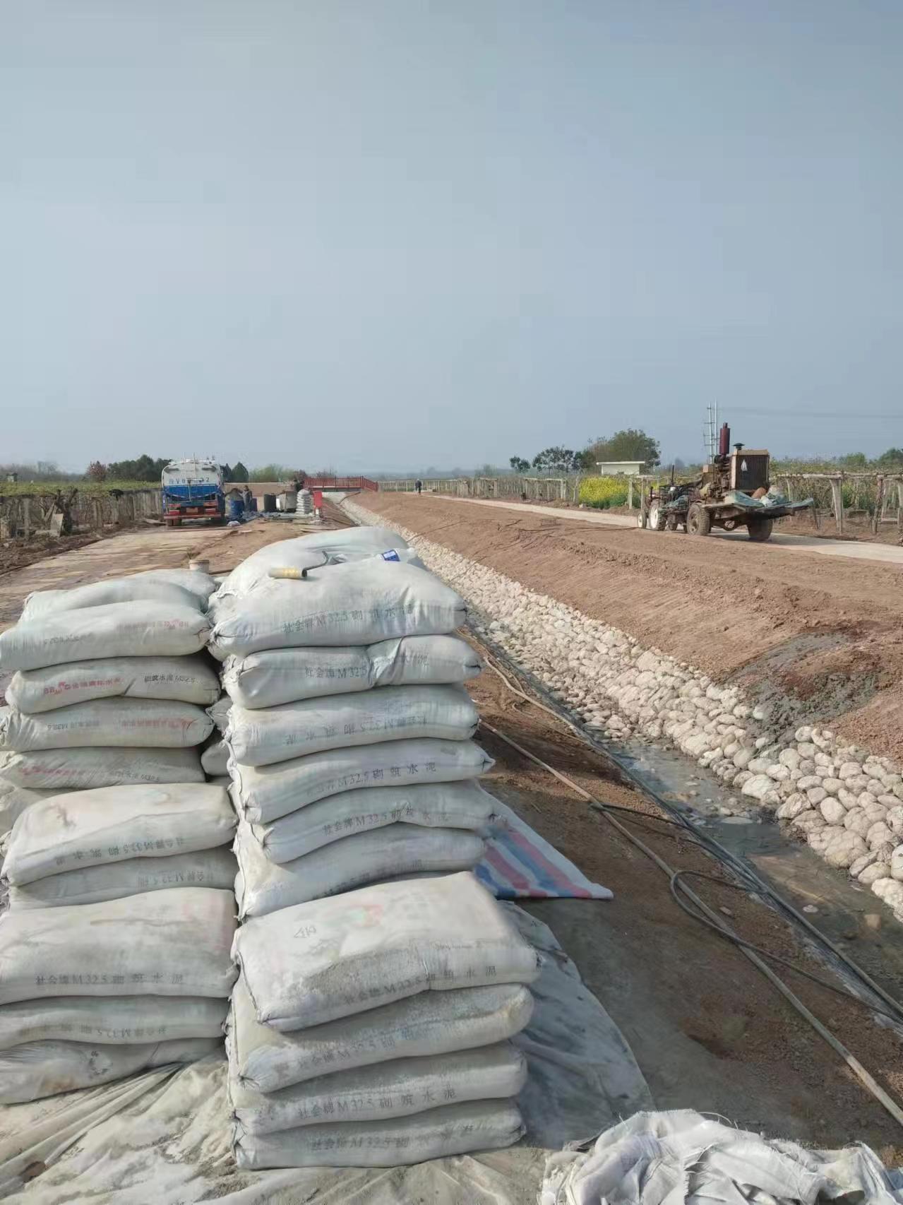 魏县小导管注浆