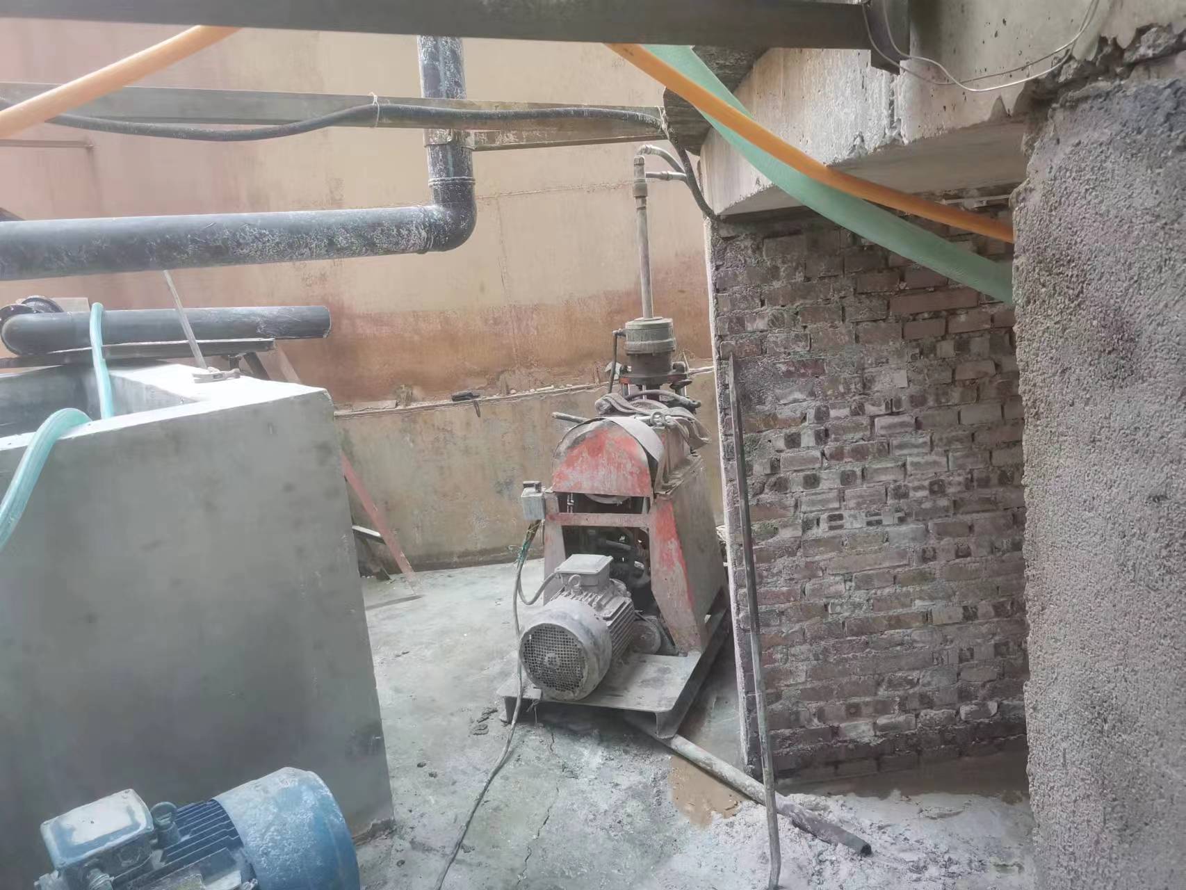 魏县厂房基础注浆